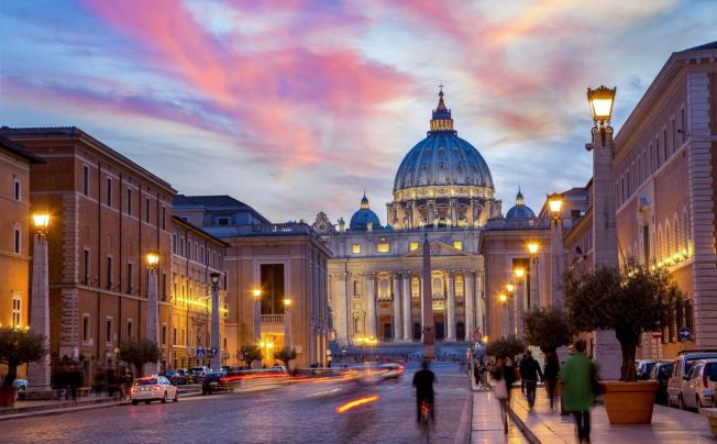 Фото отеля Hotel Della Conciliazione