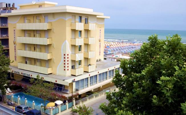 Фото отеля Artide Hotel