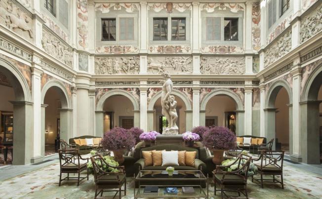 Фото отеля Four Seasons Hotel Firenze