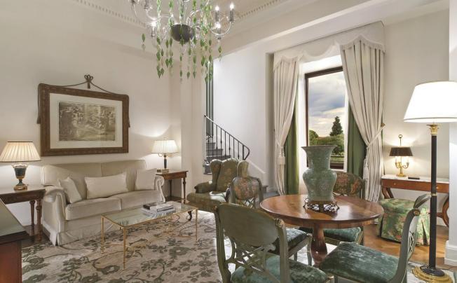 Фото отеля Four seasons hotel firenze