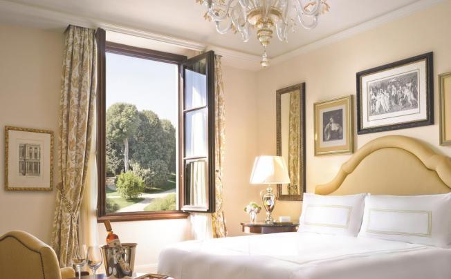 Фото отеля Four seasons hotel firenze