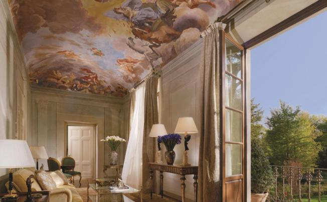 Фото отеля Four seasons hotel firenze