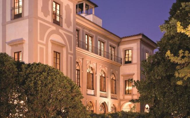 Фото отеля Four seasons hotel firenze