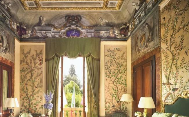Фото отеля Four seasons hotel firenze