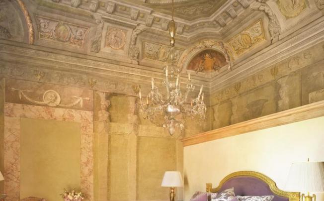 Фото отеля Four seasons hotel firenze