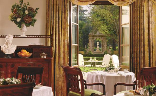 Фото отеля Four seasons hotel firenze