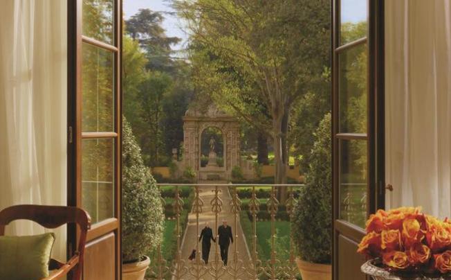 Фото отеля Four seasons hotel firenze