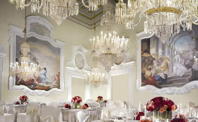 Фото отеля Four seasons hotel firenze
