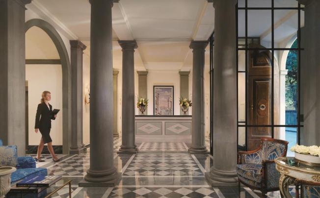 Фото отеля Four seasons hotel firenze