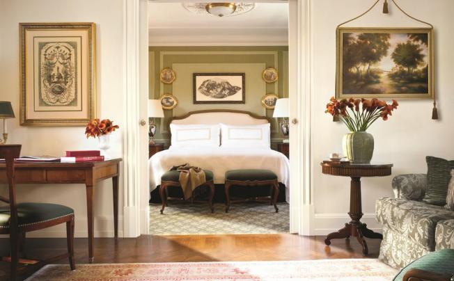 Фото отеля Four seasons hotel firenze