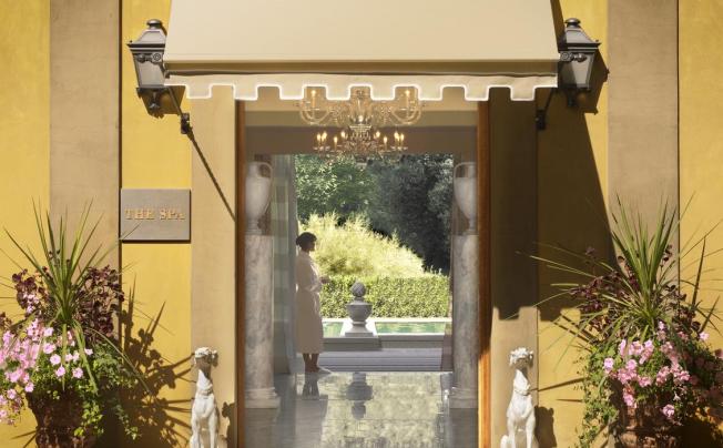 Фото отеля Four seasons hotel firenze