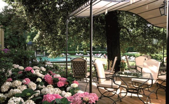 Фото отеля Four seasons hotel firenze