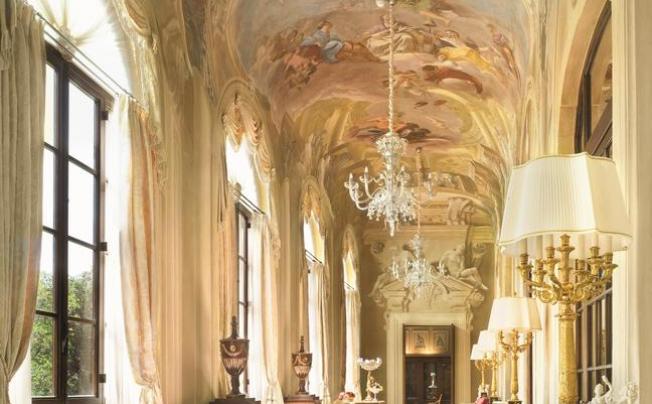 Фото отеля Four seasons hotel firenze