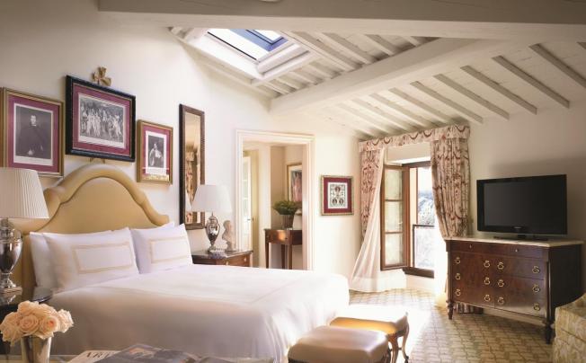 Фото отеля Four seasons hotel firenze