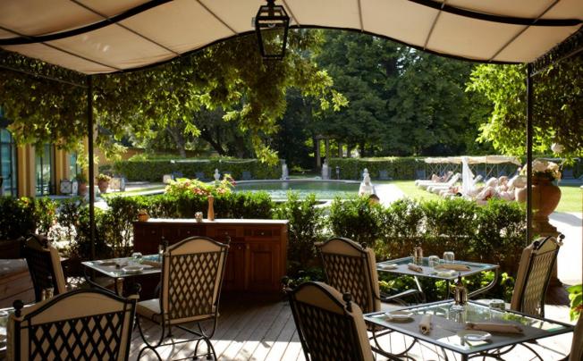 Фото отеля Four seasons hotel firenze