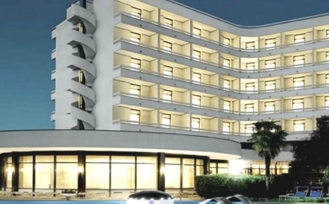 Фото отеля Commodore Terme & Spa