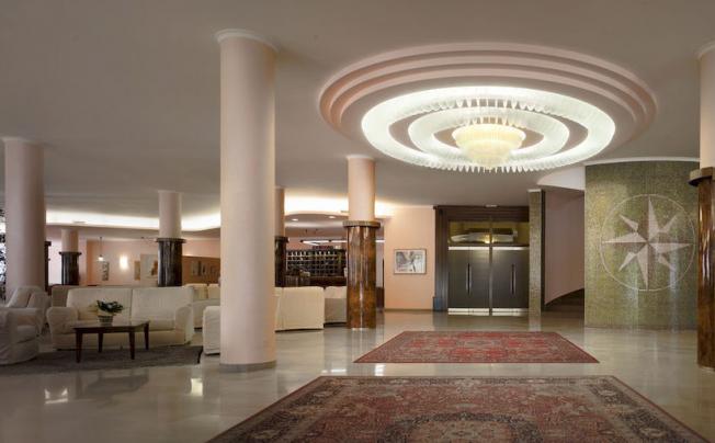 Фото отеля Commodore Terme & Spa