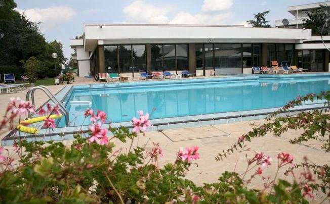 Фото отеля Commodore Terme & Spa