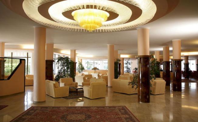 Фото отеля Commodore Terme & Spa