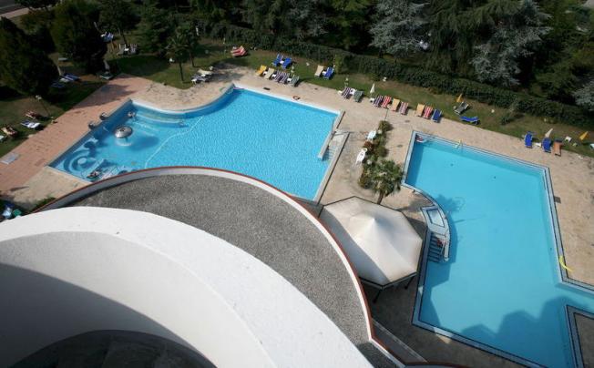 Фото отеля Commodore Terme & Spa