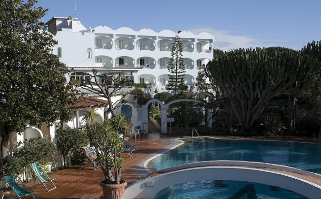 Фото отеля Villa Teresa