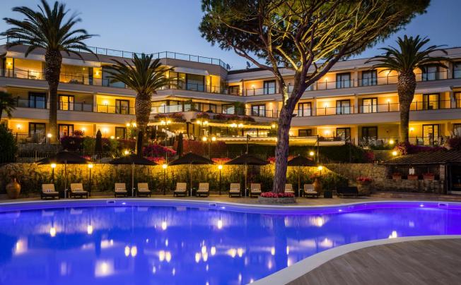 Фото отеля BAGLIONI HOTEL CALA DEL PORTO 