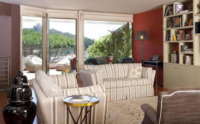 Фото отеля BAGLIONI HOTEL CALA DEL PORTO 
