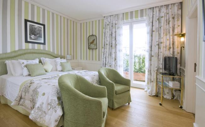 Фото отеля BAGLIONI HOTEL CALA DEL PORTO 