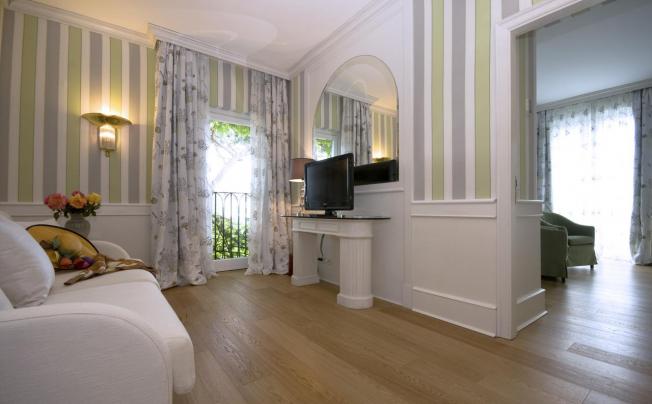 Фото отеля BAGLIONI HOTEL CALA DEL PORTO 