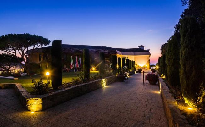 Фото отеля BAGLIONI HOTEL CALA DEL PORTO 