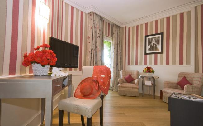 Фото отеля BAGLIONI HOTEL CALA DEL PORTO 