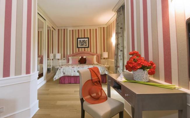 Фото отеля BAGLIONI HOTEL CALA DEL PORTO 