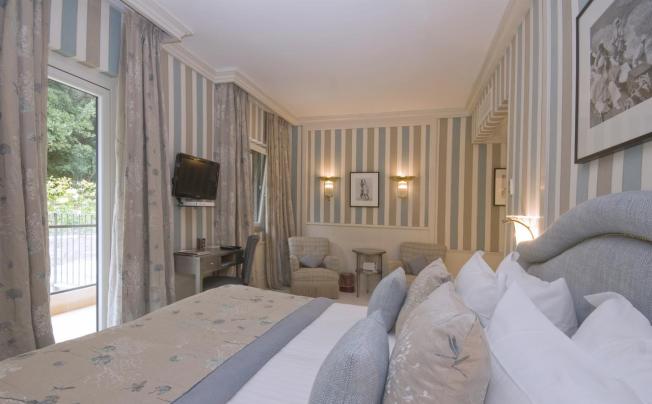 Фото отеля BAGLIONI HOTEL CALA DEL PORTO 