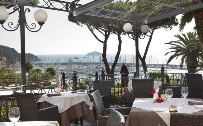 Фото отеля BAGLIONI HOTEL CALA DEL PORTO 