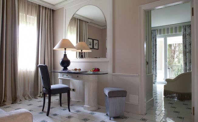 Фото отеля BAGLIONI HOTEL CALA DEL PORTO 