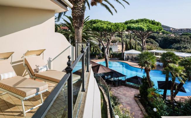 Фото отеля BAGLIONI HOTEL CALA DEL PORTO 