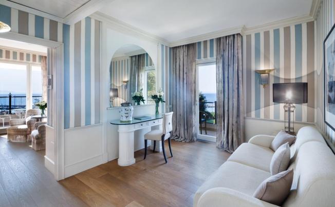 Фото отеля BAGLIONI HOTEL CALA DEL PORTO 