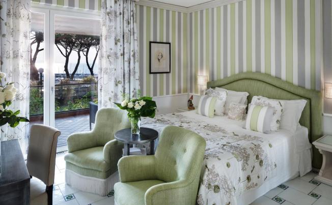 Фото отеля BAGLIONI HOTEL CALA DEL PORTO 