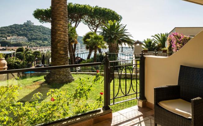 Фото отеля BAGLIONI HOTEL CALA DEL PORTO 