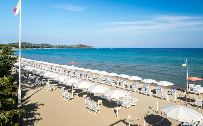 Фото отеля BAGLIONI HOTEL CALA DEL PORTO 