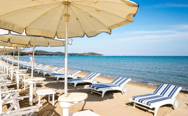 Фото отеля BAGLIONI HOTEL CALA DEL PORTO 