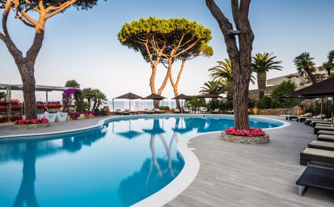 Фото отеля BAGLIONI HOTEL CALA DEL PORTO 