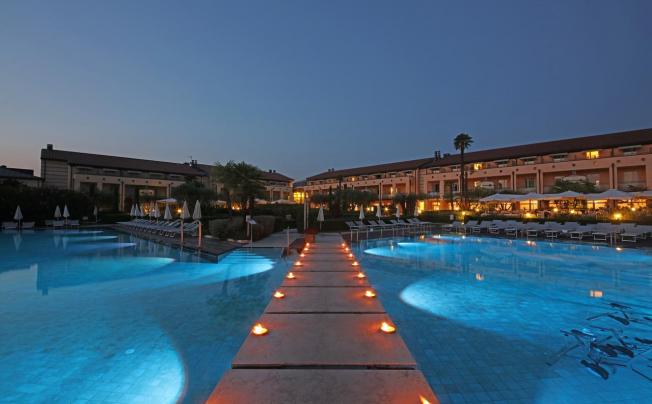 Фото отеля Caesius Thermae & Spa Resort