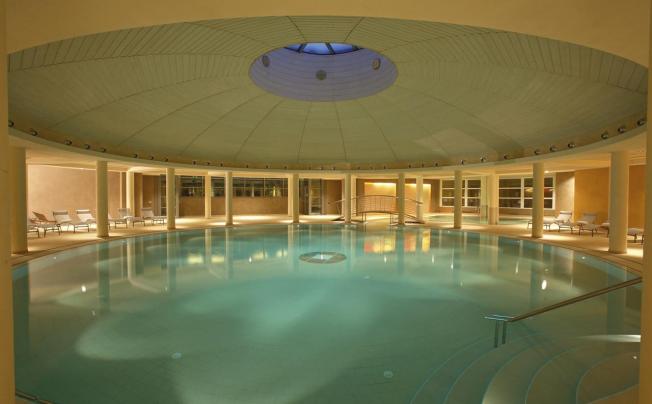 Фото отеля Caesius Thermae & Spa Resort
