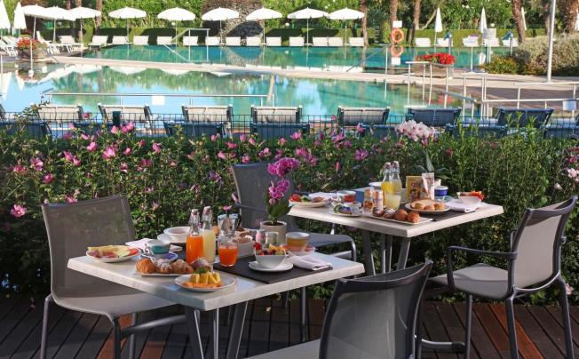 Фото отеля Caesius Thermae & Spa Resort