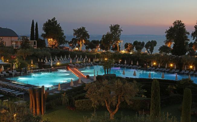 Фото отеля Caesius Thermae & Spa Resort