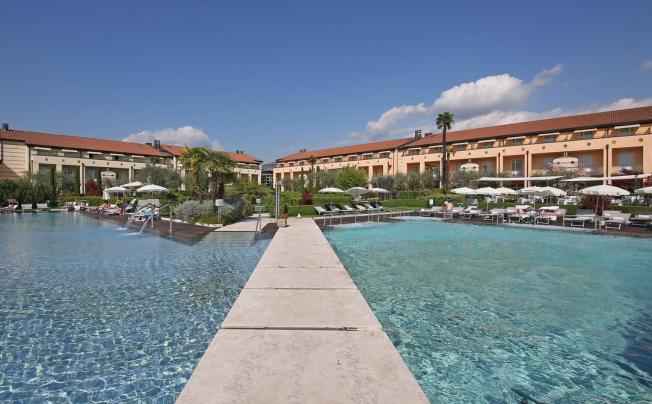 Фото отеля Caesius Thermae & Spa Resort