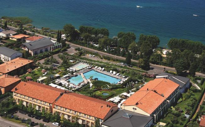 Фото отеля Caesius Thermae & Spa Resort