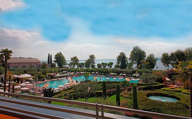 Фото отеля Caesius Thermae & Spa Resort