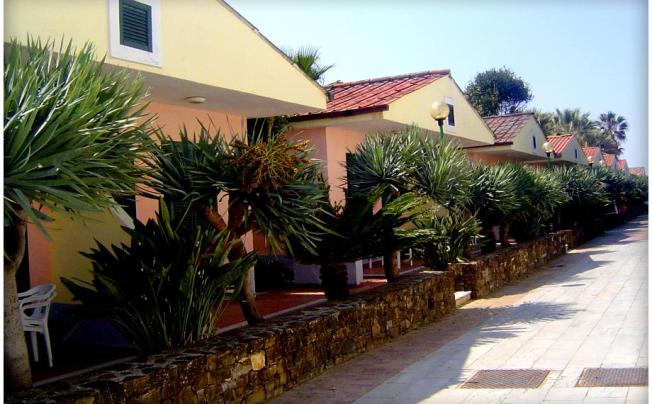 Фото отеля Hotel Villaggio Olimpia